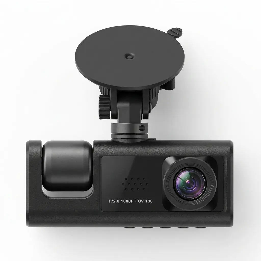 Lente Frontal VIGIA PRO 3