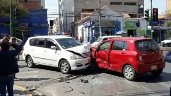 Noticia accidente